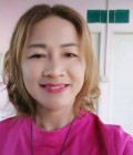 Rencontre Femme Thaïlande à ปทุมธานี : Yo, 54 ans